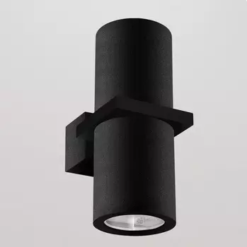 Уличный настенный светильник Crystallux CLT 021W BL