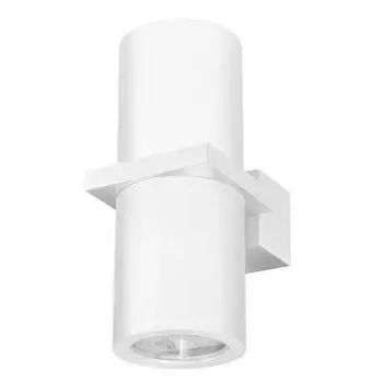 Уличный настенный светильник Crystallux CLT 021W WH