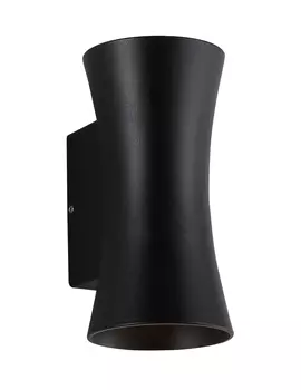 Уличный настенный светильник Crystallux CLT 331W BL