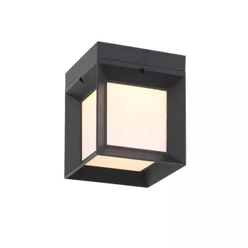 Уличный настенный светильник CUBISTA SL077.401.01