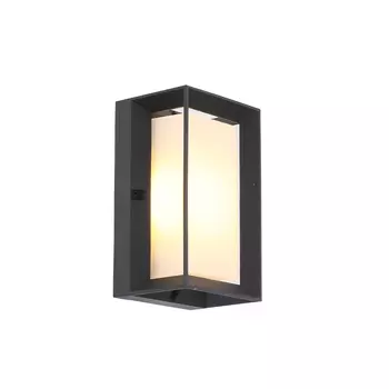 Уличный настенный светильник CUBISTA SL077.411.01