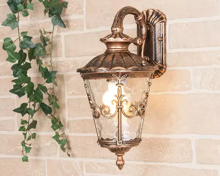 Уличный настенный светильник Diadema a028001