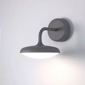 Уличный настенный светильник Elektrostandaed Portal a063025