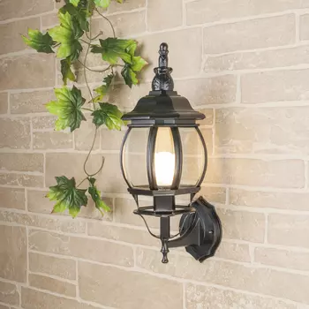 Уличный настенный светильник Elektrostandard a033703