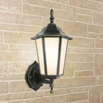 Уличный настенный светильник Elektrostandard a035741