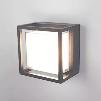 Уличный настенный светильник Elektrostandard a052254