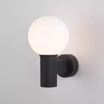 Уличный настенный светильник Elektrostandard Sfera a060122