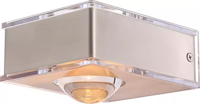 Уличный настенный светильник Evalia 34178