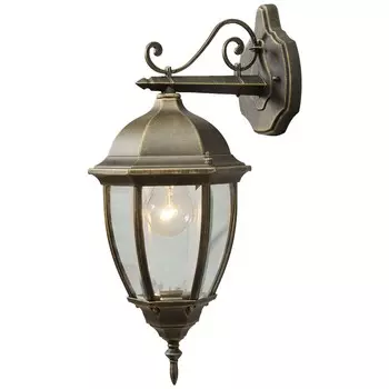 Уличный настенный светильник Fabur MW 804020201