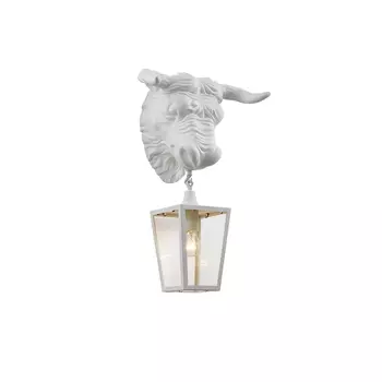 Уличный настенный светильник Favourite Bison 4000-1W