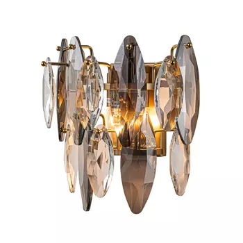 Уличный настенный светильник Favourite Glans 4303-2W