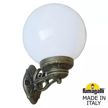 Уличный настенный светильник FUMAGALLI BISSO G25.131.000.BYF1R
