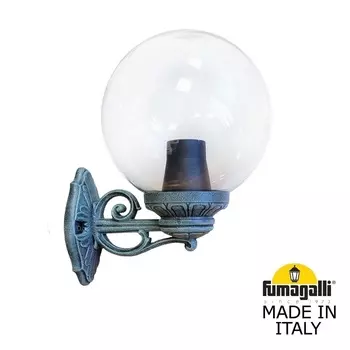 Уличный настенный светильник FUMAGALLI BISSO G25.131.000.VXF1R