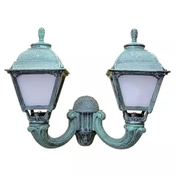 Уличный настенный светильник FUMAGALLI MIRRA/CEFA U23.142.000.VYF1R