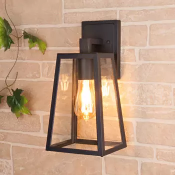 Уличный настенный светильник Germes a039868