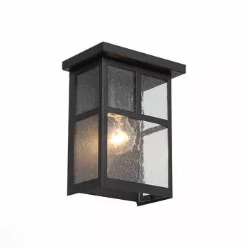 Уличный настенный светильник Glazgo SL079.401.01