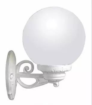 Уличный настенный светильник BISSO G25.131.000.WYF1R