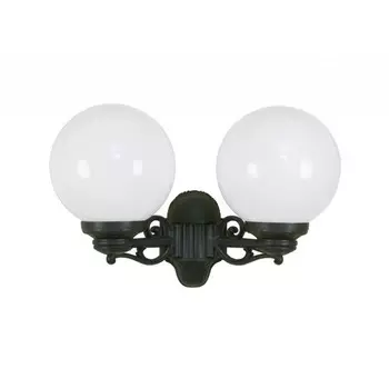 Уличный настенный светильник PORPORA G25.141.000.AYF1R