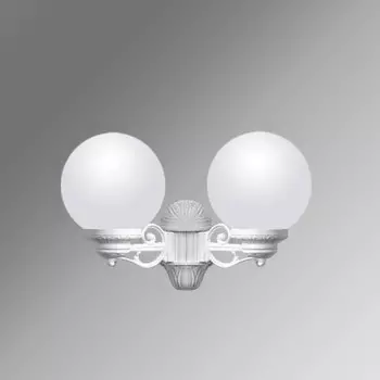 Уличный настенный светильник PORPORA G25.141.000.WYF1R