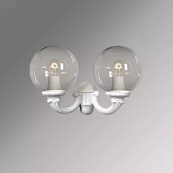 Уличный настенный светильник MIRRA G30.142.000.WXF1R