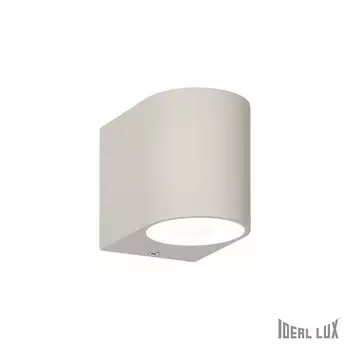 Уличный настенный светильник Ideallux ASTRO AP1 BIANCO