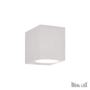 Уличный настенный светильник Ideallux UP AP1 BIANCO