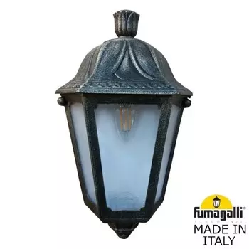 Уличный настенный светильник IESSE M22.000.000.BXF1R