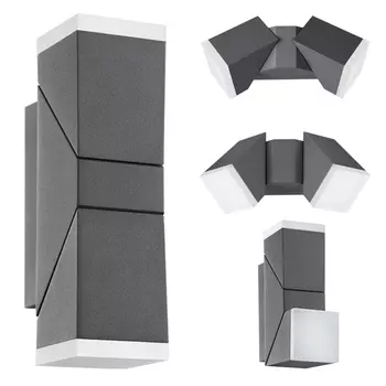 Уличный настенный светильник Kaimas 357829