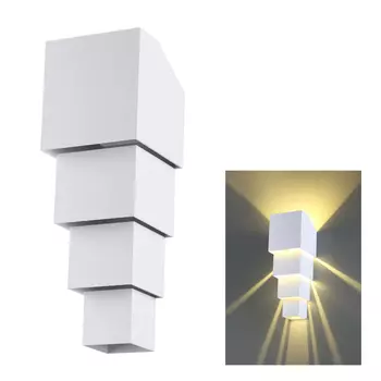 Уличный настенный светильник Kaimas 358005