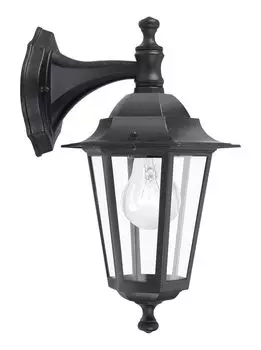 Уличный настенный светильник Laterna 22467