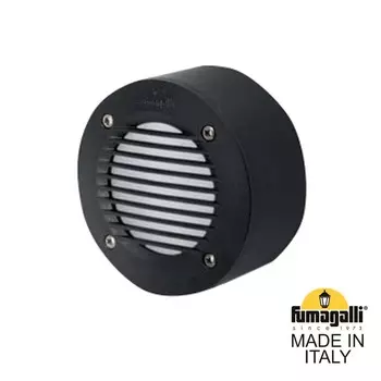 Уличный настенный светильник LETI 2S2.000.000.AYG1L