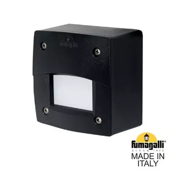 Уличный настенный светильник LETI 3S3.000.000.AYG1L