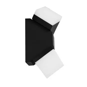 Уличный настенный светильник LOFT IT Eterno 100010/B