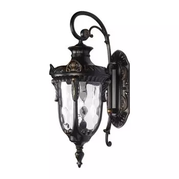 Уличный настенный светильник LOFT IT Marbella 100002W