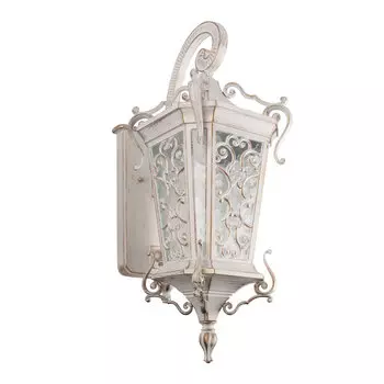 Уличный настенный светильник LOFT IT Tremezzo 100019W WBG