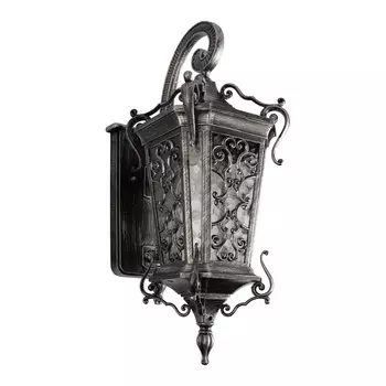 Уличный настенный светильник LOFT IT Tremezzo 100019W BS