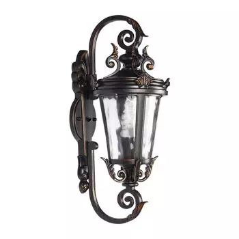 Уличный настенный светильник LOFT IT Verona 100003W