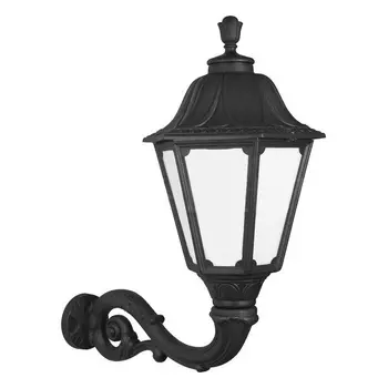 Уличный настенный светильник Noemi E35.171.000.AYH27