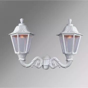 Уличный настенный светильник Noemi E35.181.000.WXH27