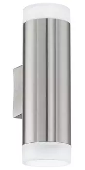 Уличный настенный светильник Riga 92736