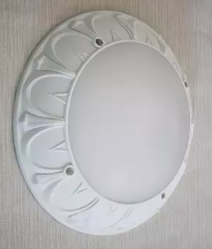 Уличный настенный светильник Rita 1T3.000.000.WYE27