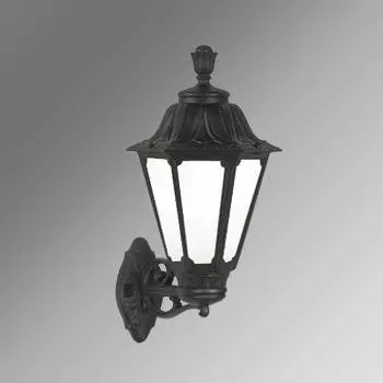 Уличный настенный светильник Rut E26.131.000.AYF1R