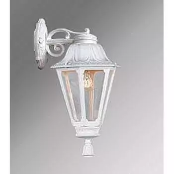 Уличный настенный светильник Rut E26.131.000.WXF1R