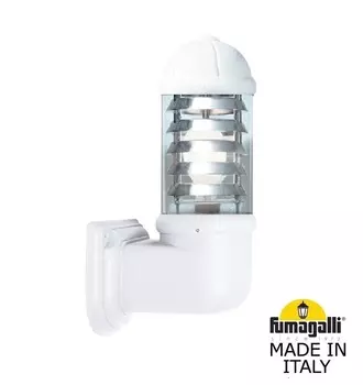 Уличный настенный светильник SAURO D15.505.000.WXF1R.FC1