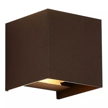 Уличный настенный светильник ST LUCE BRIK SL9513.601.01