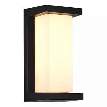Уличный настенный светильник ST Luce COMBO SL9532.411.01