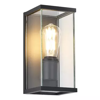Уличный настенный светильник ST Luce GROSS SL9019.701.01