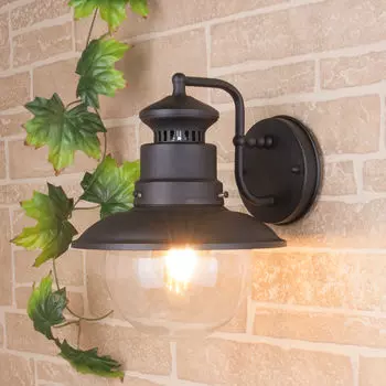 Уличный настенный светильник Talli a038480