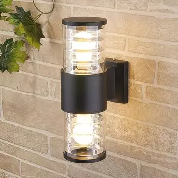 Уличный настенный светильник TECHNO a032609