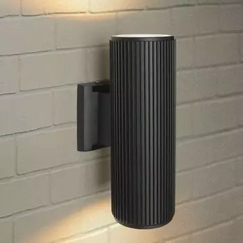 Уличный настенный светильник TECHNO a033490